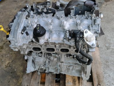 Двигатель M274 INFINITI Q50 2016 V37