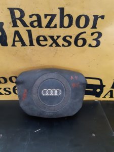 Подушка безопасности в руль Audi A4 1994-2001 B5