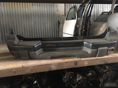 Бампер Chevrolet TrailBlazer