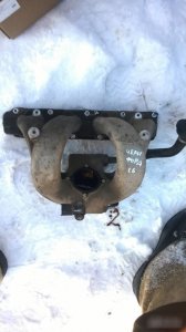Впускной коллектор Chery Fora 2006 A21