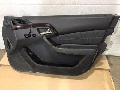 Обшивка двери Mercedes S-Klass 2000 w220