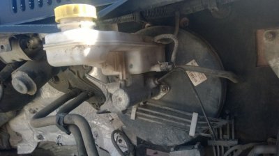 Вакуумный цилиндр Fiat Ducato 2009 244