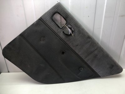 Обшивка двери Ford Fiesta MK3