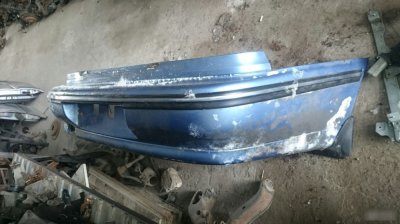 Бампер Daewoo Nexia