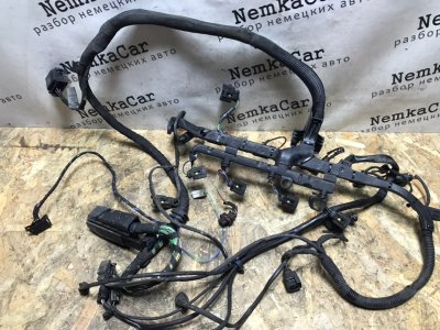 Проводка двигателя Mercedes Vito 2004 639