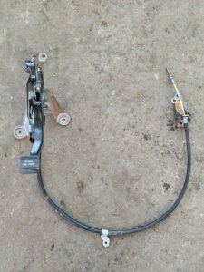 Педаль стояночного тормоза Toyota Camry 2008 ACV 40
