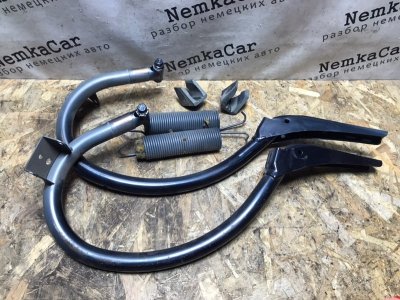 Петли крышки багажника Mercedes C-Class 2000 W203