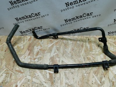 Патрубок системы охлаждения Mercedes Vito 2013 639 рест