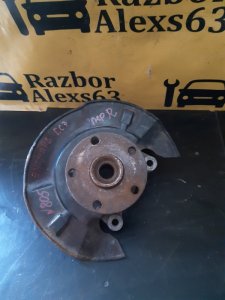 Кулак поворотный Geely Emgrand EC7 2013 FE-1/2