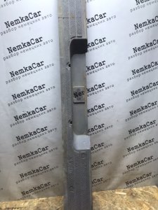 Накладка замка багажника Mercedes Vito 2004 639