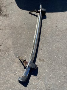 Бампер лада 2106 1999