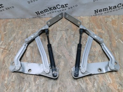 Петля капота OPEL Vectra B 2000