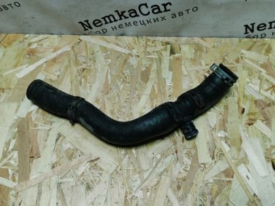 Патрубок радиатора Volkswagen Tiguan 2009 5N1