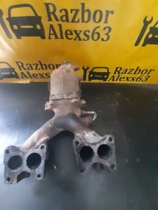 Выпускной коллектор Nissan Almera N16