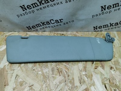Козырек солнцезащитный Mercedes Vito 2013 639 рест