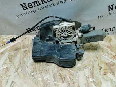 Замок двери BMW 7-Series 2001 E65