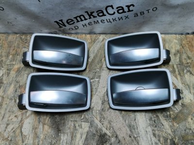 Ручка двери BMW 7-Series 2001 E65