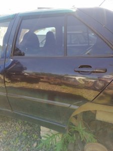 Дверь Chery Amulet A15
