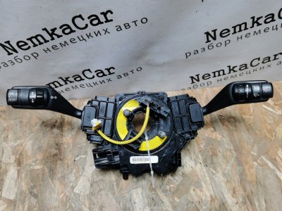 Подрулевой переключатель в сборе FORD FOCUS 2 РЕСТАЙЛИНГ 2010 Хэтчбек