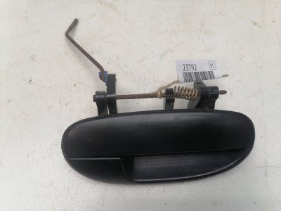 Ручка двери внешняя Chevrolet Lanos