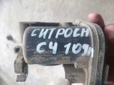 Дроссельная заслонка Citroen C4 2005-2011