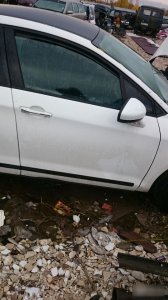 Дверь Citroen C5 2008