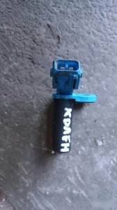 Датчик коленвала Ford Focus 2