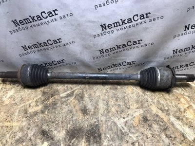 Привод Mercedes Vito 2004 639