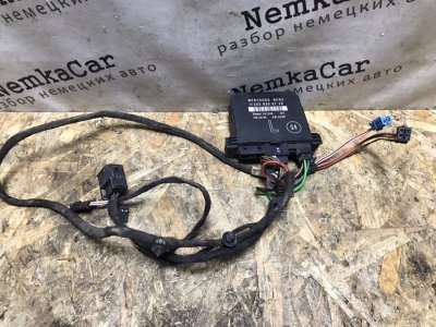 Блок комфорта Mercedes C-Class 2000 W203