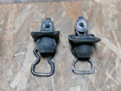 Отбойник заднего дивана OPEL Vectra B 2000