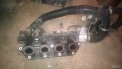Впускной коллектор Fiat Linea