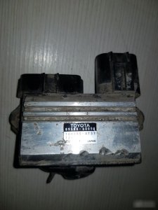 Блок управления Toyota Land Cruiser Prado 150