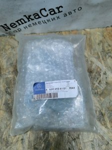 Накладка стойки Mercedes Vito 2007 639