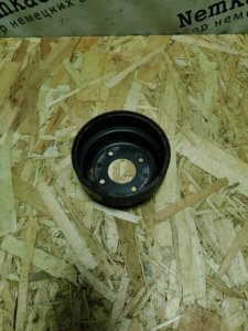 Шкив помпы Mercedes Vito 2006 639