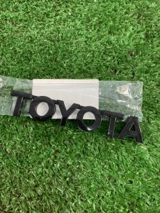Эмблема Toyota Camry 2008 ACV 40
