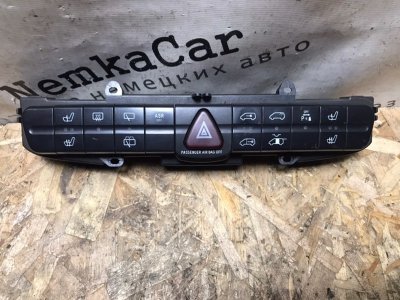Блок кнопок салона Mercedes Vito 2004 639