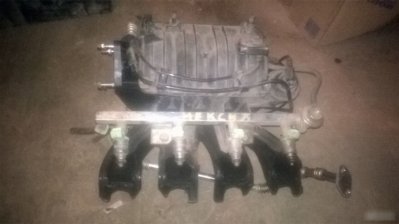 Впускной коллектор Daewoo Nexia