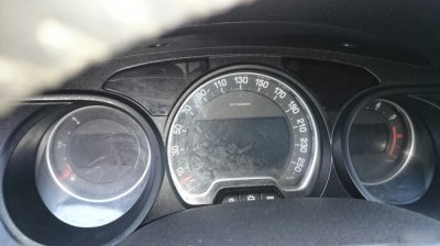 Щиток приборов Citroen C5 2008