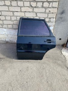 Дверь боковая лада 2114 2011