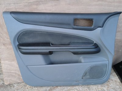 Обшивка двери FORD FOCUS 2 РЕСТАЙЛИНГ 2010 Хэтчбек
