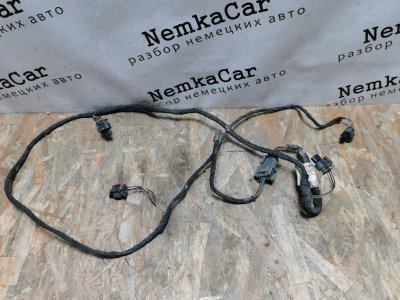 Проводка датчиков парковки Mercedes Vito 2012 639 рест