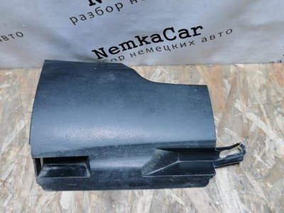 Накладка на порог Volkswagen Passat B6 2006 Седан