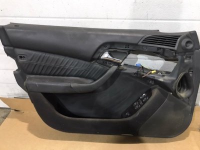 Обшивка двери Mercedes S-Klass 2000 w220