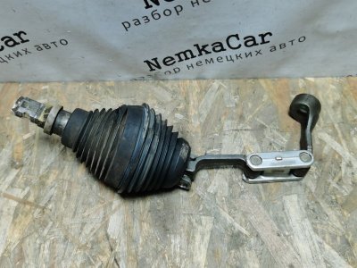 Рулевой карданчик Mercedes W210 Рест 2000 Седан