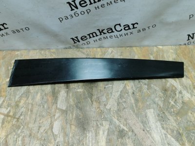 Накладка стойки двери Mercedes W210 Рест 2000 Седан
