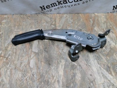 Механизм ручника OPEL Vectra B 2000
