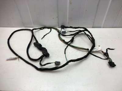 Проводка багажника Ford Fusion