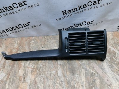 Воздуховод печки OPEL Vectra B 2000