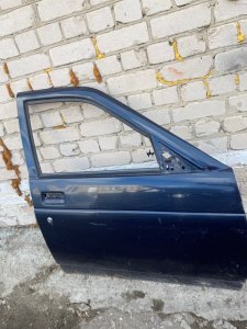 Дверь боковая Лада 2110