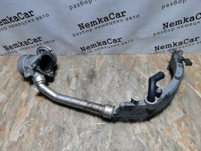 Клапан EGR Mercedes W210 Рест 2000 Седан